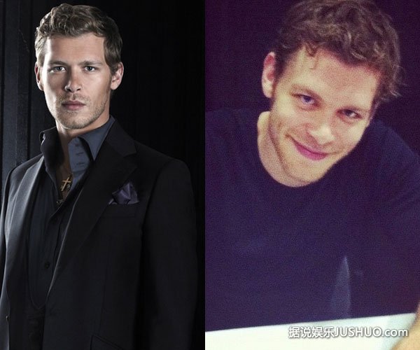 《吸血鬼日记》约瑟夫-摩根被曝结婚