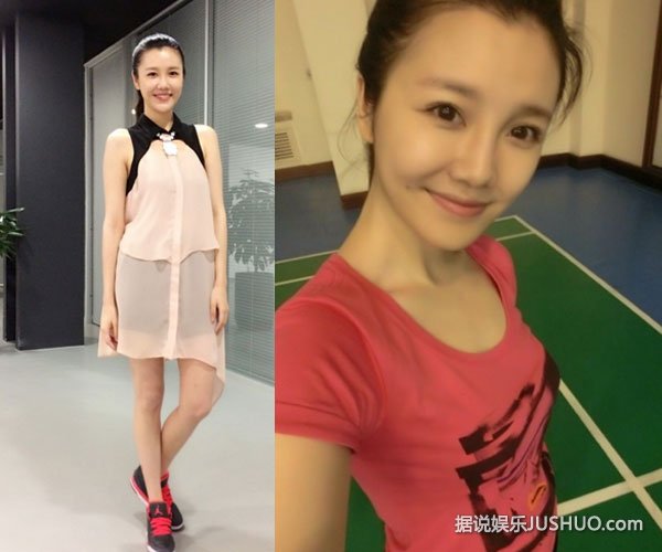 央视女主播“乌贼刘”刘语熙 曝疑似整容 央视女主播“乌贼刘”刘语熙 曝疑似整容