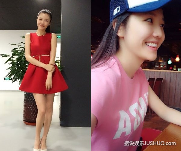 央视女主播“乌贼刘”刘语熙 曝疑似整容 央视女主播“乌贼刘”刘语熙 曝疑似整容