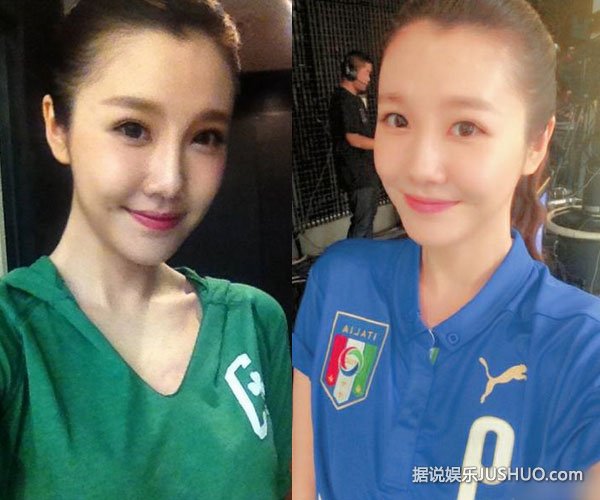 央视女主播“乌贼刘”刘语熙 曝疑似整容 央视女主播“乌贼刘”刘语熙 曝疑似整容