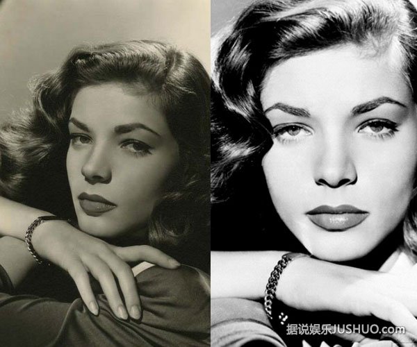 好莱坞老牌女星劳伦-白考尔去世 好莱坞老牌女星劳伦-白考尔去世