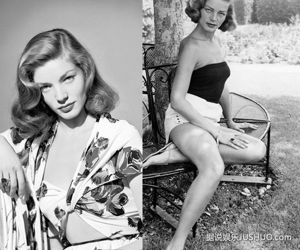 好莱坞老牌女星劳伦-白考尔去世 好莱坞老牌女星劳伦-白考尔去世