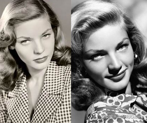 好莱坞老牌女星劳伦-白考尔去世 好莱坞老牌女星劳伦-白考尔去世