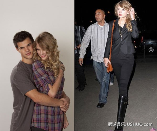 斯威夫特自曝丑照变钢牙妹 嘴部突出眼镜呆拙