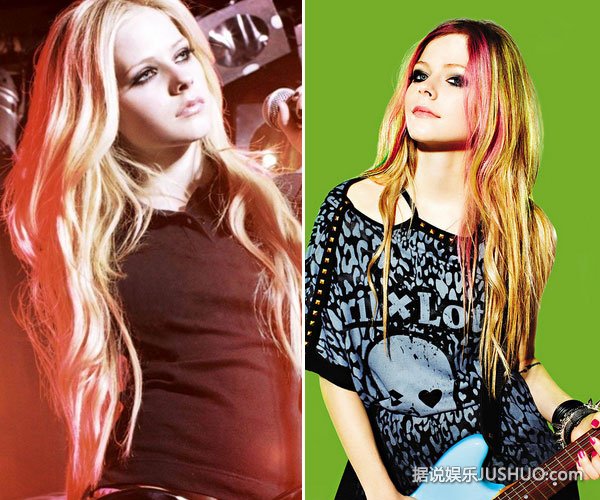 艳照门二次来袭 艾薇儿艳照流出 艳照门二次来袭 艾薇儿艳照流出