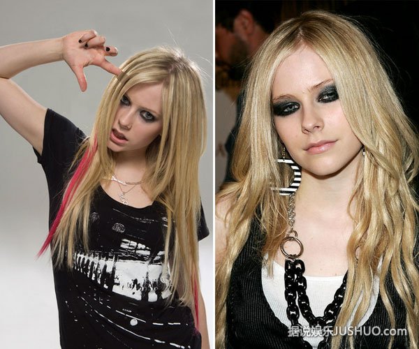 艳照门二次来袭 艾薇儿艳照流出 艳照门二次来袭 艾薇儿艳照流出