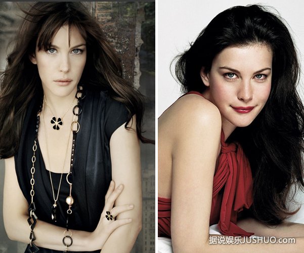 丽芙泰勒已有爱情结晶 挺大肚身材依旧