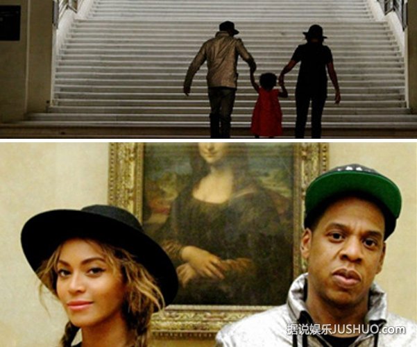 碧昂斯包场卢浮宫 称只是私人参观