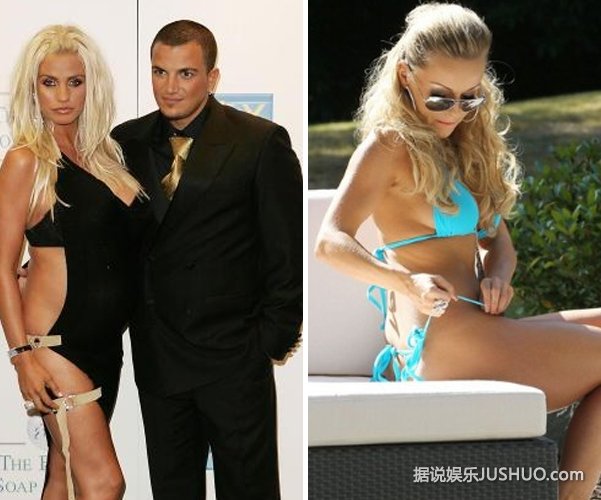 真人秀女星乔丹全裸床照 露半乳性感喷血 真人秀女星乔丹全裸床照 露半乳性感喷血