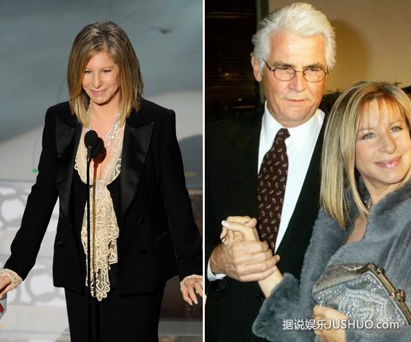 芭芭拉·史翠珊住豪宅继子垃圾桶捡食