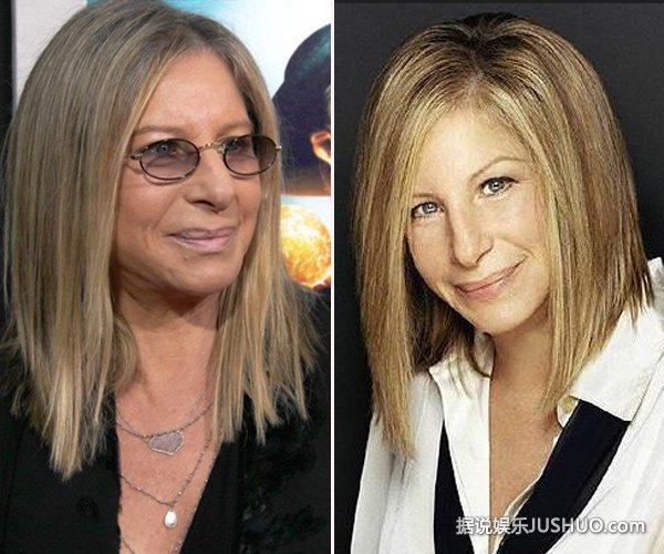 芭芭拉·史翠珊住豪宅继子垃圾桶捡食