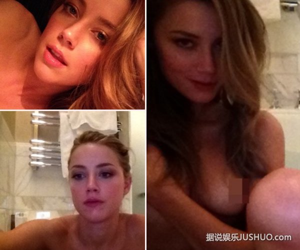 好莱坞艳照第三波锁定年轻男星