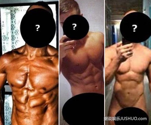 好莱坞艳照第三波锁定年轻男星