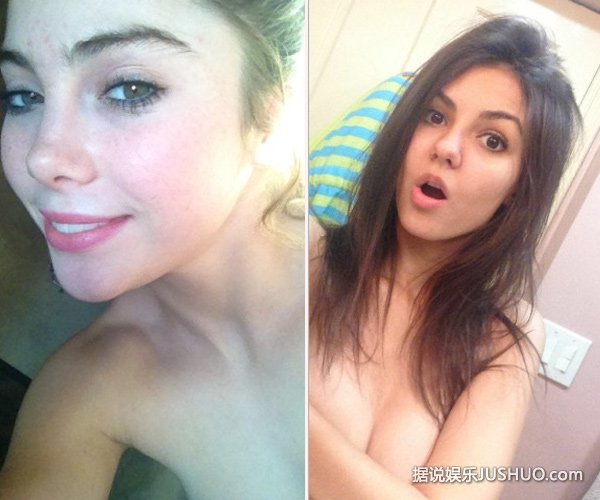 好莱坞艳照第三波锁定年轻男星