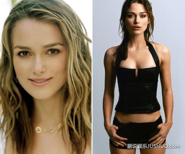 凯拉奈特莉说漏嘴被疑怀的是女孩