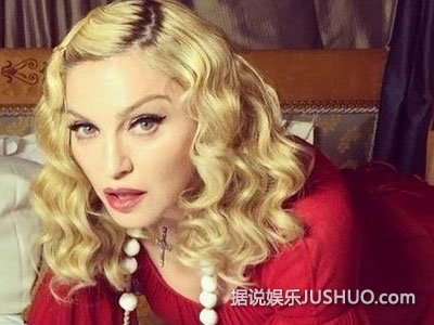麦当娜爱吃嫩草 自曝曾恋小鲜肉