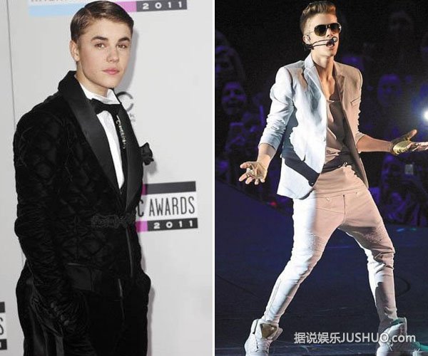 比伯明天生日 开1965年古董林肯溜达 比伯明天生日 开1965年古董林肯溜达