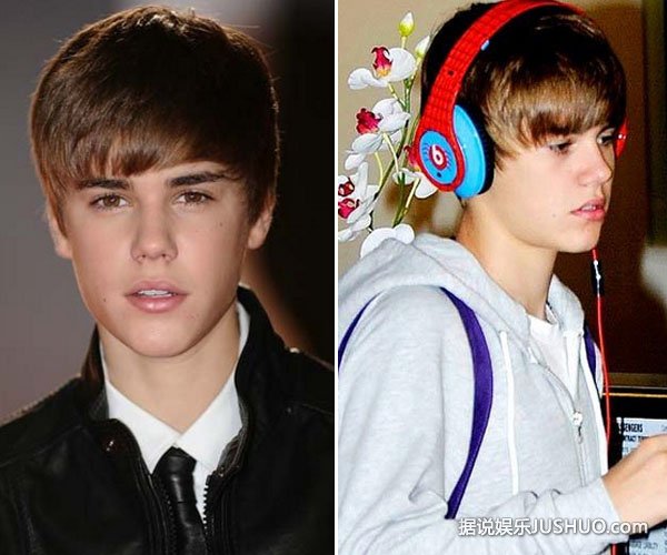 比伯明天生日 开1965年古董林肯溜达 比伯明天生日 开1965年古董林肯溜达