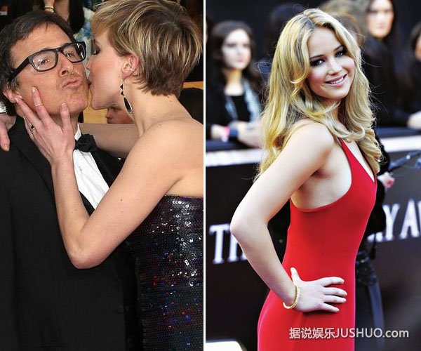 劳伦斯澄清传闻否认与导演大卫不合