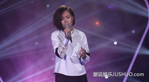 茜拉完爆邓紫棋 细数茜拉星路历程