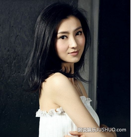 “眉庄小主”斓曦不介意姐弟恋