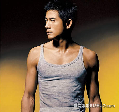 郭富城加盟浙江卫视《中国好舞蹈》