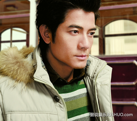 郭富城加盟浙江卫视《中国好舞蹈》