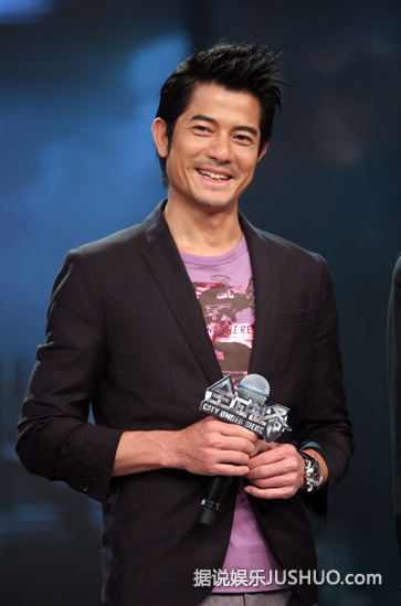 郭富城加盟浙江卫视《中国好舞蹈》