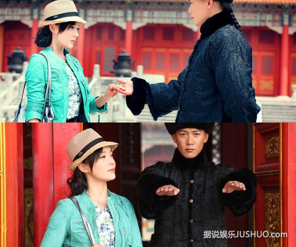 《宫锁连城》 主题曲MV大玩穿越