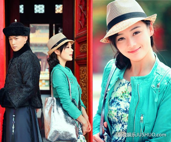 《宫锁连城》 主题曲MV大玩穿越