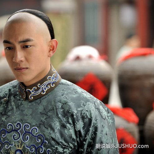 《步步惊心》到《同桌的你》的林更新 《步步惊心》到《同桌的你》的林更新