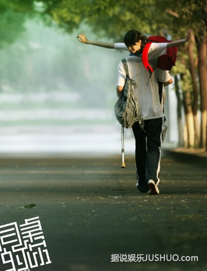 《步步惊心》到《同桌的你》的林更新 《步步惊心》到《同桌的你》的林更新