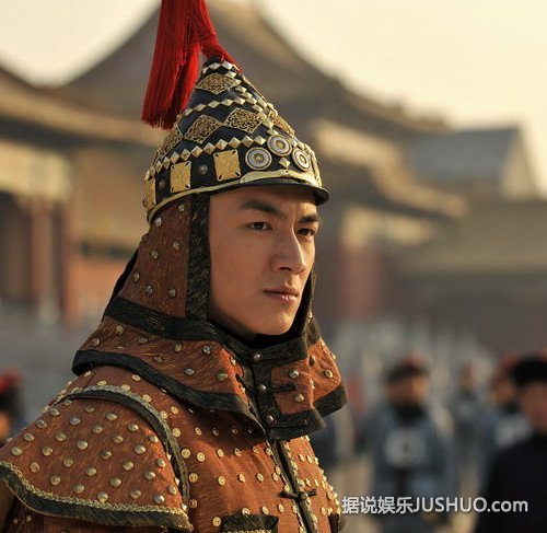 《步步惊心》到《同桌的你》的林更新 《步步惊心》到《同桌的你》的林更新