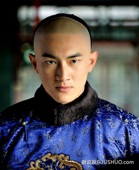 《步步惊心》到《同桌的你》的林更新 《步步惊心》到《同桌的你》的林更新