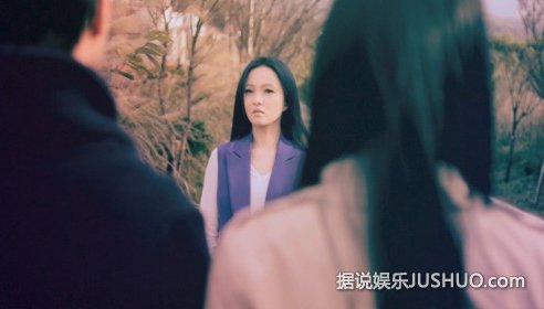 《爱没有错》 女神张韶涵也遭劈腿