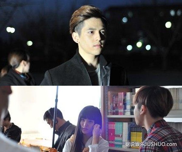 阿兰《爱未走远》 赖伟康亲自执导 阿兰《爱未走远》 赖伟康亲自执导