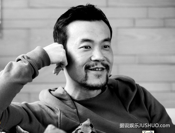 廖凡的独家采访