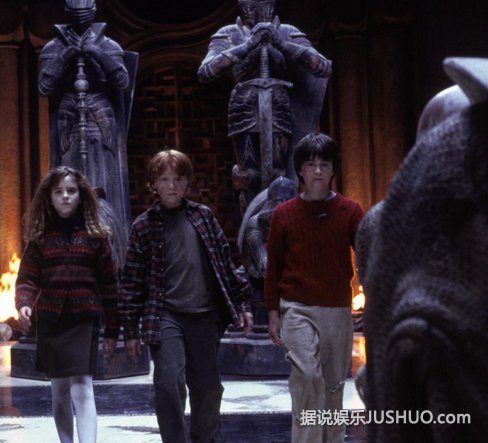 艾玛·沃特森 赫敏邻家有女初长成