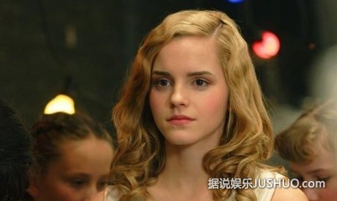 艾玛·沃特森 赫敏邻家有女初长成