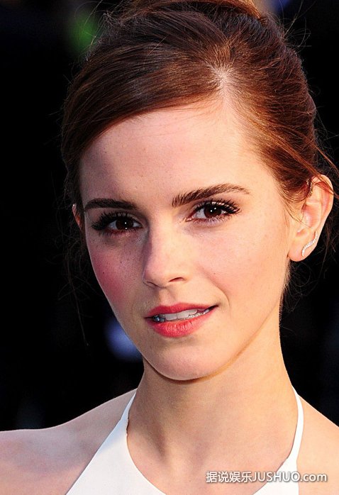 艾玛·沃特森 赫敏邻家有女初长成