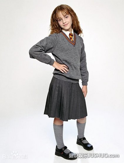 艾玛·沃特森 赫敏邻家有女初长成