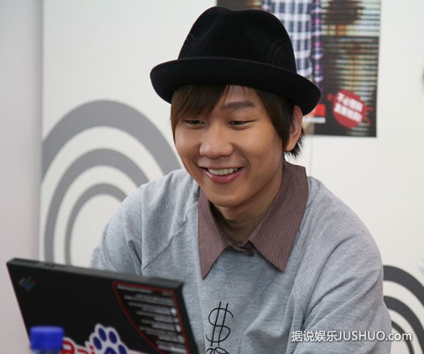  hito奖颁奖典礼 林俊杰三年最佳男歌手