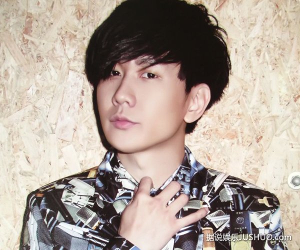  hito奖颁奖典礼 林俊杰三年最佳男歌手