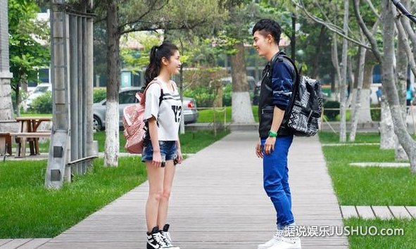 孙子涵苦恋刘安琪 上演浪漫悲情“涵剧”