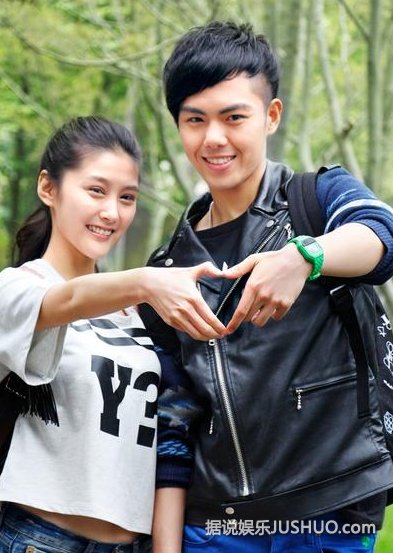 孙子涵苦恋刘安琪 上演浪漫悲情“涵剧”