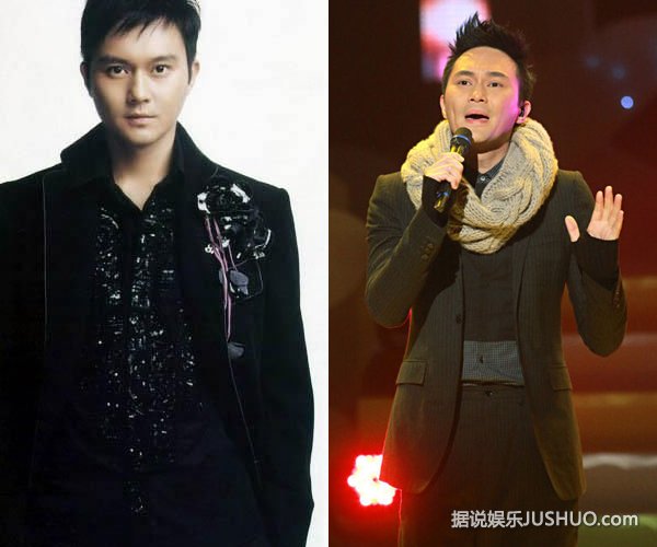 张智霖演唱会大唱韩文歌 张家辉压轴