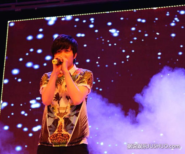 《邂逅》 徐良天门歌友会人气爆棚