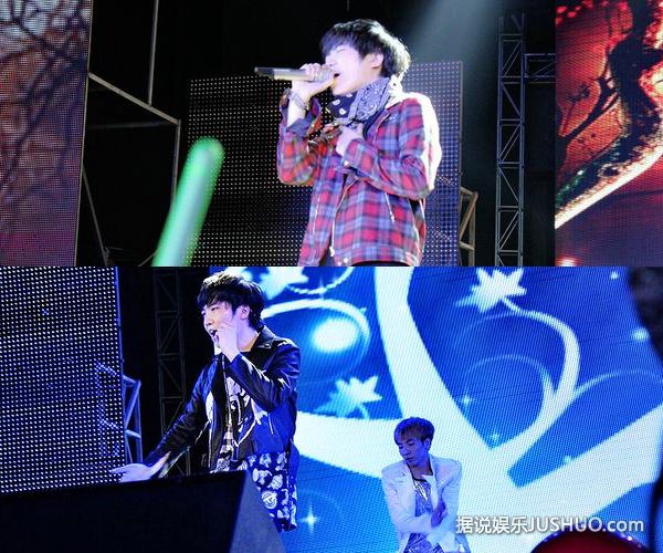 《邂逅》 徐良天门歌友会人气爆棚