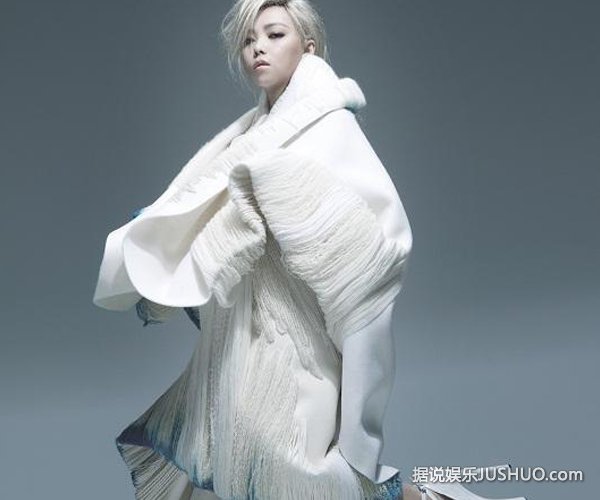 张惠妹“偏执面”摇滚演唱会启动