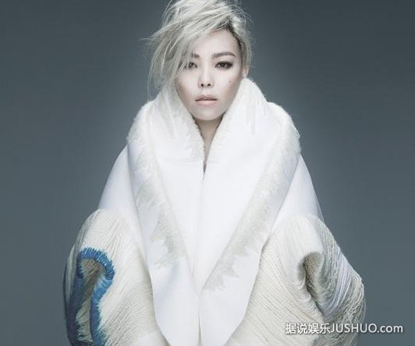 张惠妹“偏执面”摇滚演唱会启动